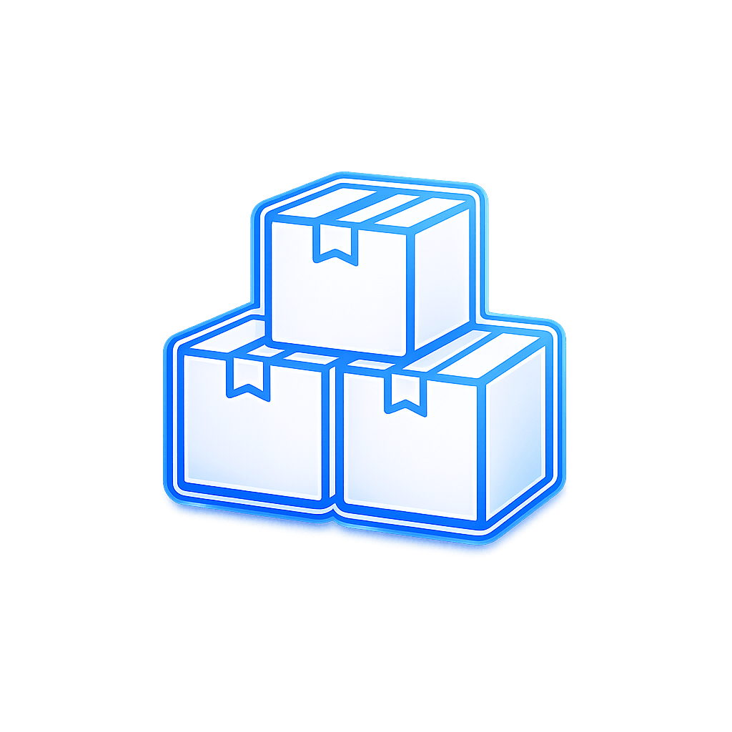 Bulk orders icon
