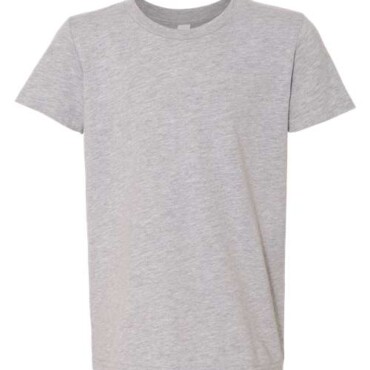 Youth CVC Jersey Tee