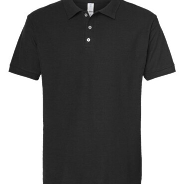 Men's 50/50 Sport Pique Polo