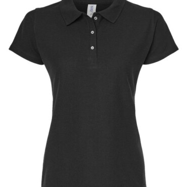 Women's 50/50 Sport Pique Polo
