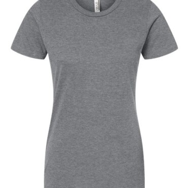 Women's Premium Cotton Blend T-Shirt
