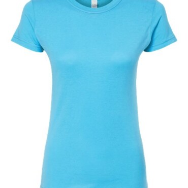 Women's Fine Jersey Slim Fit T-Shirt
