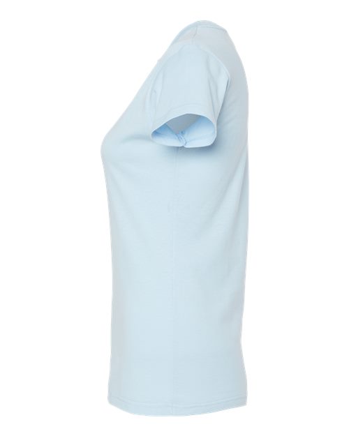 Women's Fine Jersey Slim Fit T-Shirt - Image 10