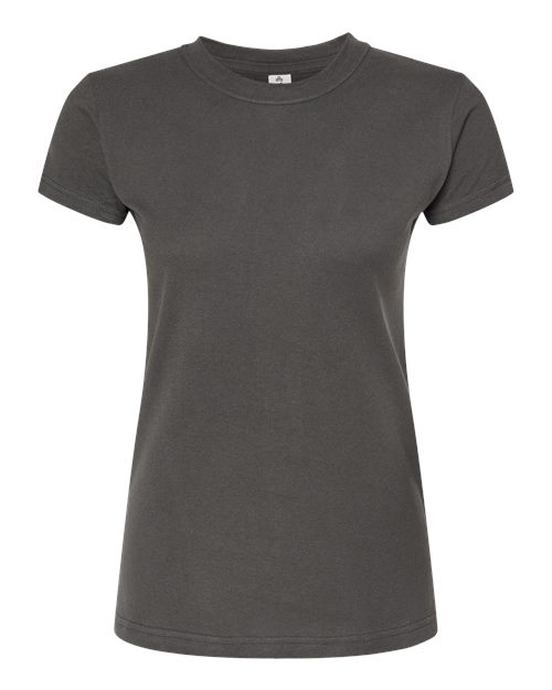 Women's Fine Jersey Slim Fit T-Shirt - Image 26