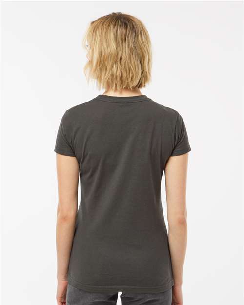 Women's Fine Jersey Slim Fit T-Shirt - Image 31