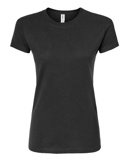 Women's Fine Jersey Slim Fit T-Shirt - Image 32