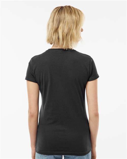 Women's Fine Jersey Slim Fit T-Shirt - Image 37