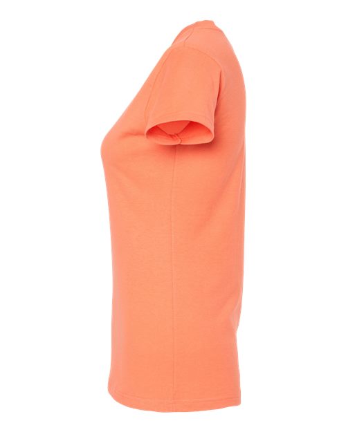 Women's Fine Jersey Slim Fit T-Shirt - Image 40