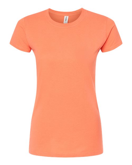 Women's Fine Jersey Slim Fit T-Shirt - Image 38
