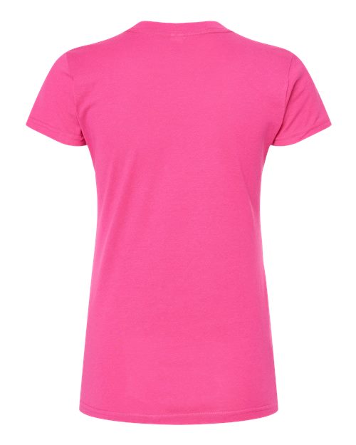 Women's Fine Jersey Slim Fit T-Shirt - Image 45
