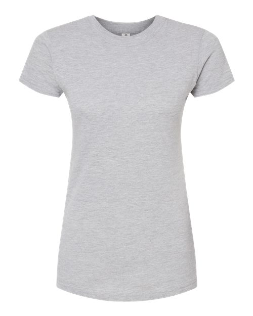 Women's Fine Jersey Slim Fit T-Shirt - Image 50