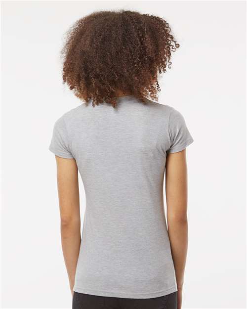 Women's Fine Jersey Slim Fit T-Shirt - Image 55