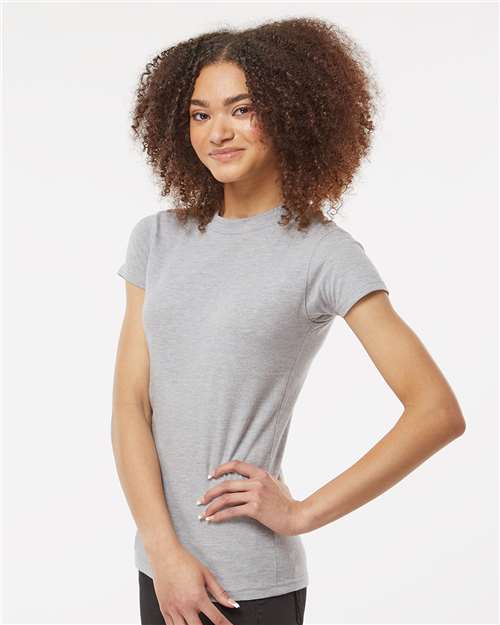 Women's Fine Jersey Slim Fit T-Shirt - Image 54