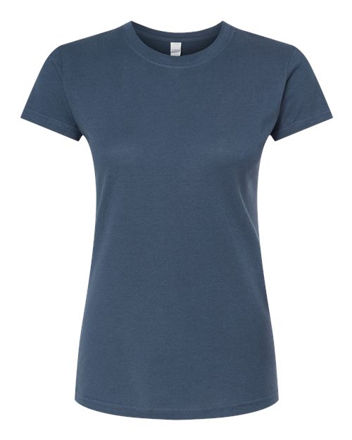 Women's Fine Jersey Slim Fit T-Shirt - Image 56