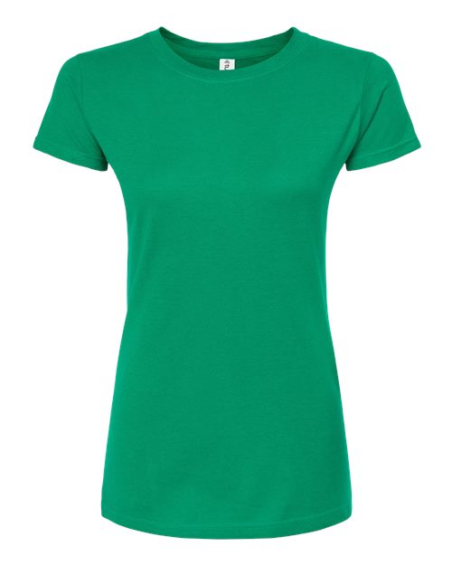 Women's Fine Jersey Slim Fit T-Shirt - Image 62