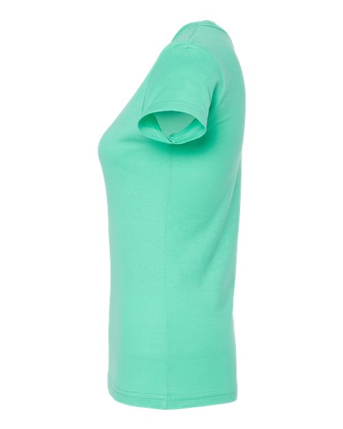 Women's Fine Jersey Slim Fit T-Shirt - Image 72