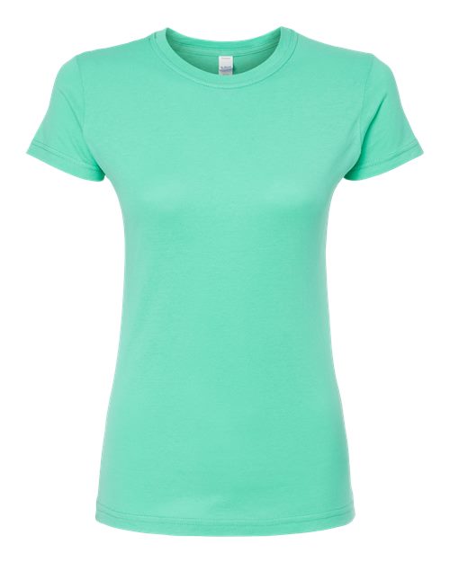 Women's Fine Jersey Slim Fit T-Shirt - Image 70