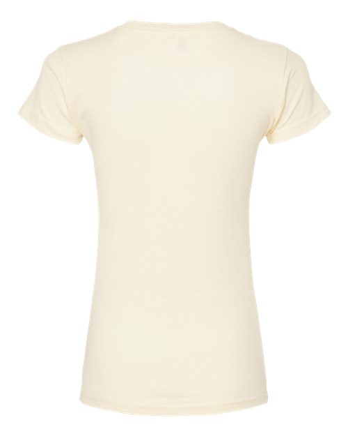 Women's Fine Jersey Slim Fit T-Shirt - Image 79