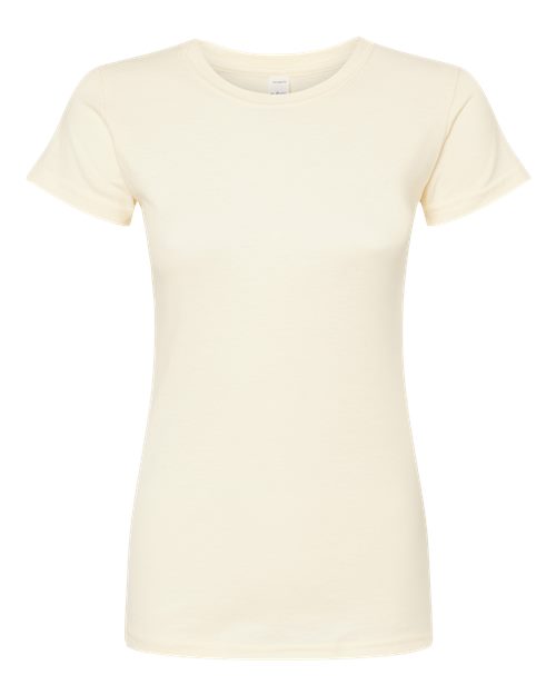 Women's Fine Jersey Slim Fit T-Shirt - Image 84