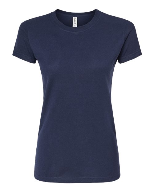 Women's Fine Jersey Slim Fit T-Shirt - Image 90