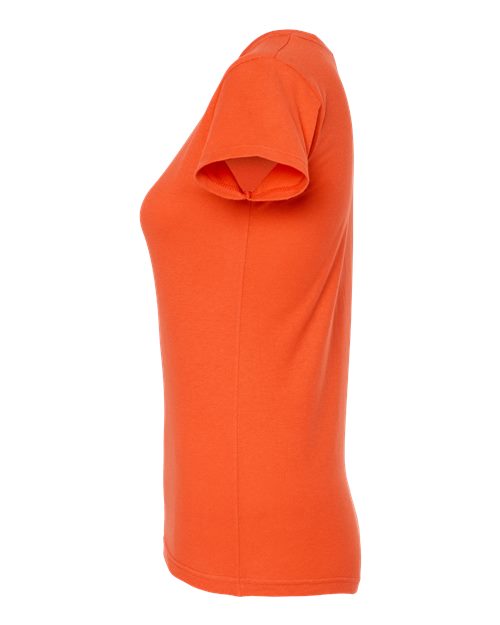 Women's Fine Jersey Slim Fit T-Shirt - Image 98