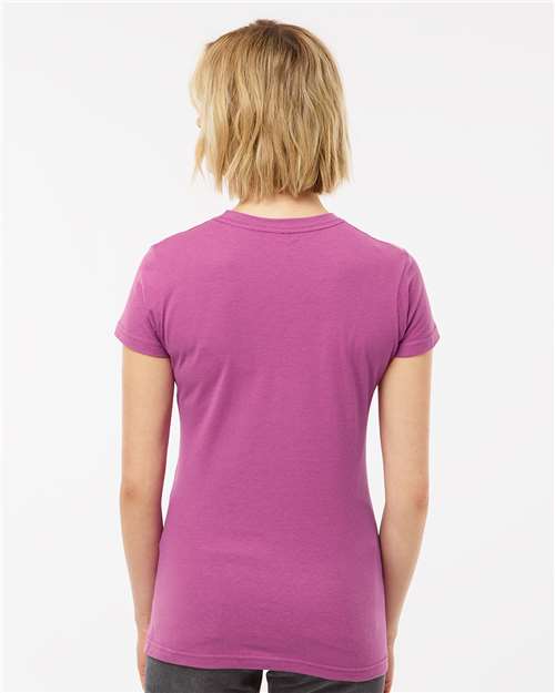 Women's Fine Jersey Slim Fit T-Shirt - Image 107