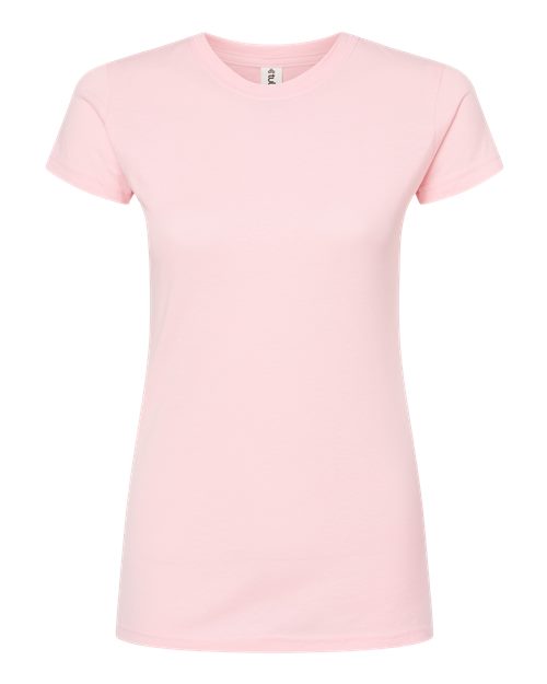 Women's Fine Jersey Slim Fit T-Shirt - Image 108