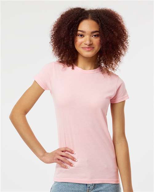Women's Fine Jersey Slim Fit T-Shirt - Image 111