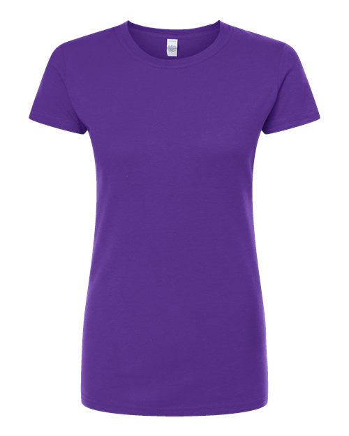 Women's Fine Jersey Slim Fit T-Shirt - Image 114
