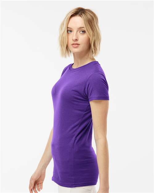 Women's Fine Jersey Slim Fit T-Shirt - Image 118