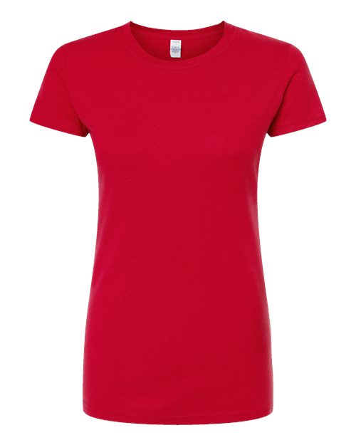 Women's Fine Jersey Slim Fit T-Shirt - Image 120