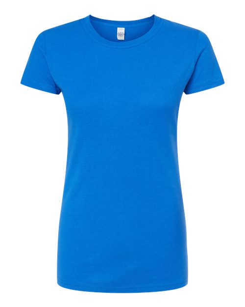 Women's Fine Jersey Slim Fit T-Shirt - Image 126