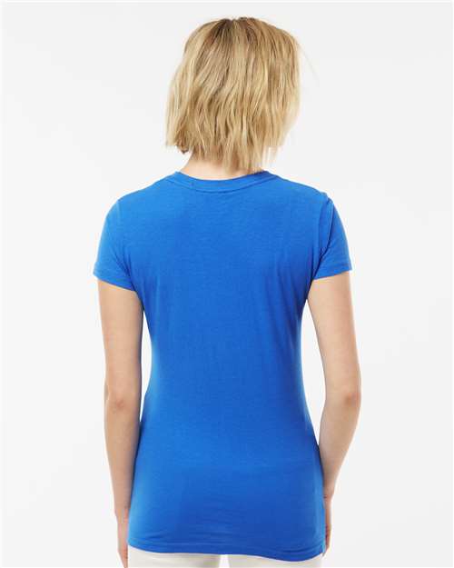 Women's Fine Jersey Slim Fit T-Shirt - Image 131