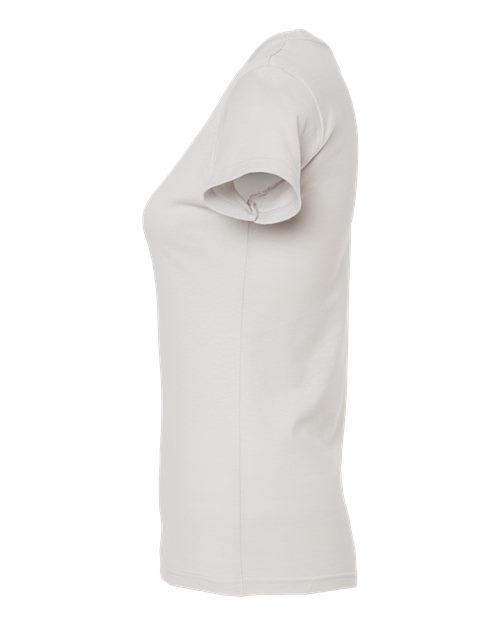 Women's Fine Jersey Slim Fit T-Shirt - Image 136