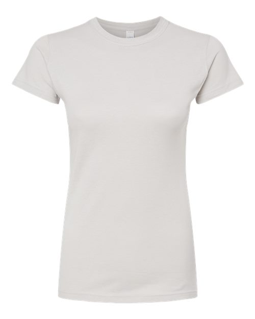 Women's Fine Jersey Slim Fit T-Shirt - Image 134