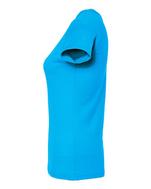 Women's Fine Jersey Slim Fit T-Shirt - Image 154