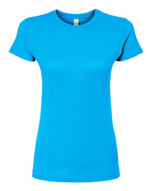 Women's Fine Jersey Slim Fit T-Shirt - Image 152