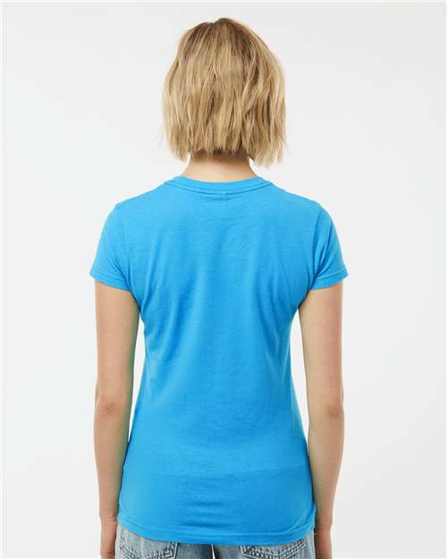 Women's Fine Jersey Slim Fit T-Shirt - Image 157
