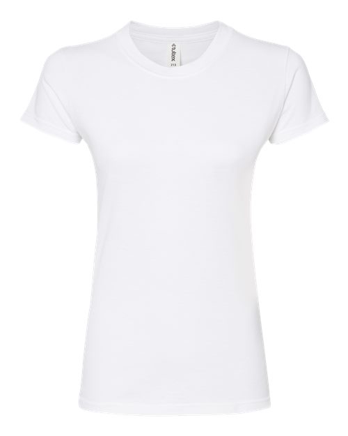 Women's Fine Jersey Slim Fit T-Shirt - Image 158