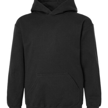 Youth Hooded Sweatshirt