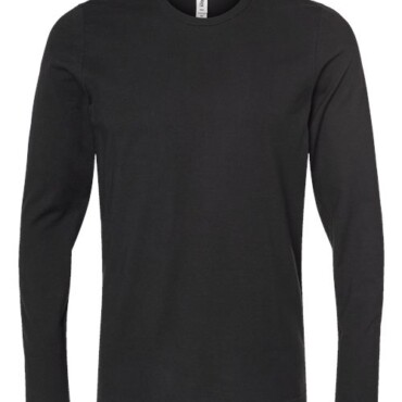 Unisex Premium Cotton Long Sleeve T-Shirt