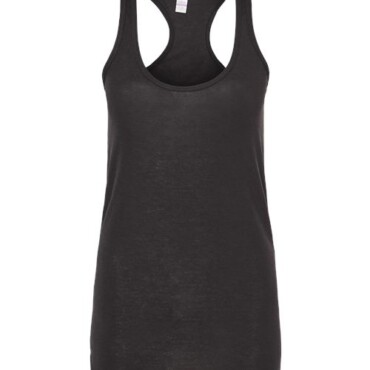 Women's Poly-Rich Racerback Tank Top