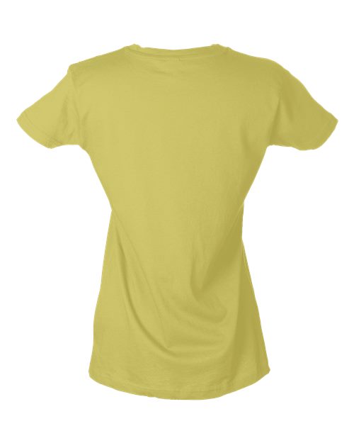 Women's Fine Jersey Slim Fit T-Shirt - Image 69