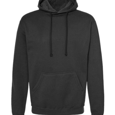 Unisex Fleece Hooded Sweatshirt