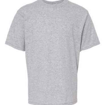 Youth Gold Soft Touch T-Shirt