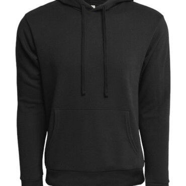 Unisex Laguna Sueded Hoodie Sweatshirt