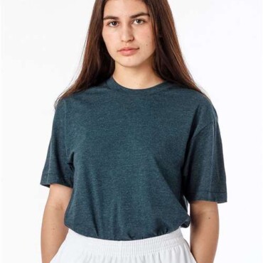 Unisex USA-Made 50/50 Poly/Cotton T-Shirt