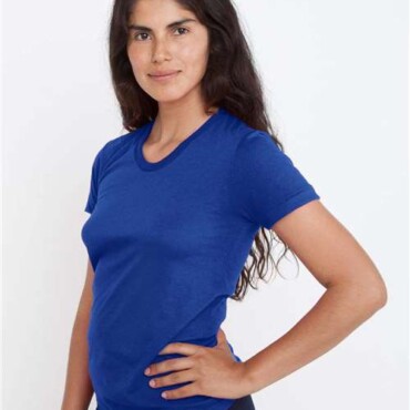 Women's USA-Made 50/50 T-Shirt