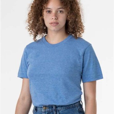 Unisex USA-Made Triblend T-Shirt