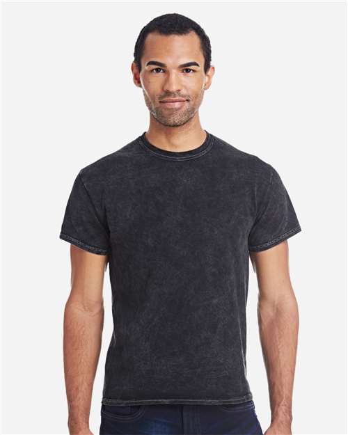 Unisex Mineral Wash T-Shirt - Image 2